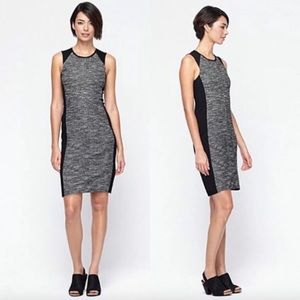 Eileen Fisher Tweed Cotton Dress- XXS